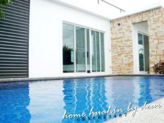 Home Taradol Pool Villa Hua Hin Exterior photo